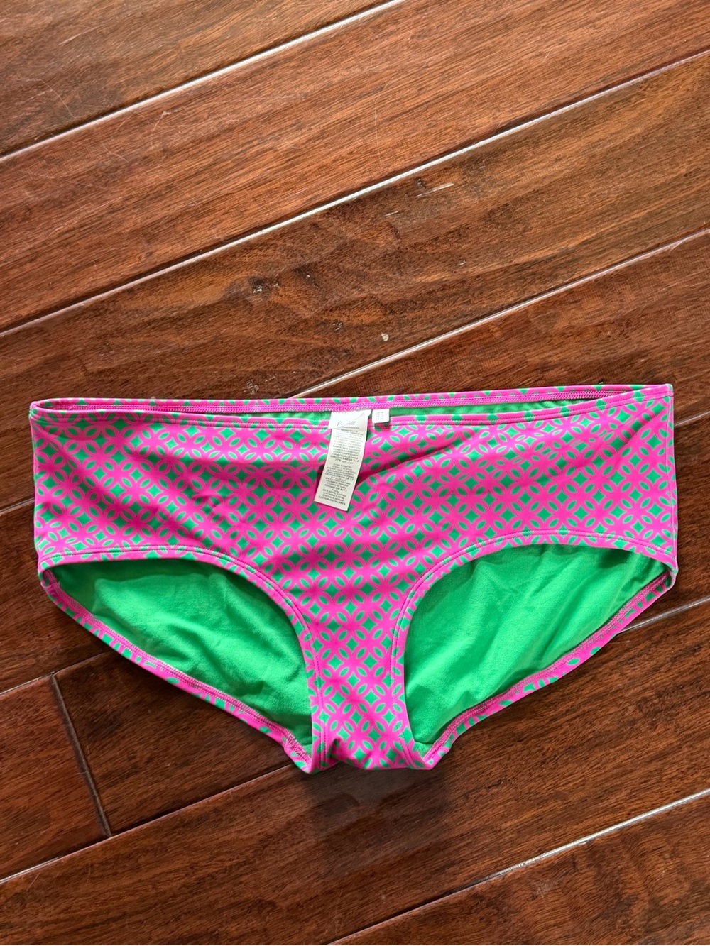 Boden Geometric Bikini Bottoms – US Size 14